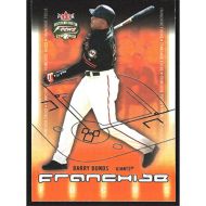 2003 Fleer Focus Jersey Edition Franchise Focus #16 Barry Bonds