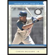 2003 Fleer Patchworks #63 Carlos Delgado