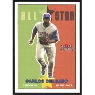 2003 Fleer Tradition Update #U202 Carlos Delgado All-Star