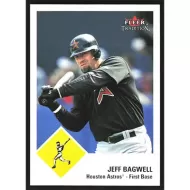 2003 Fleer Tradition #200 Jeff Bagwell