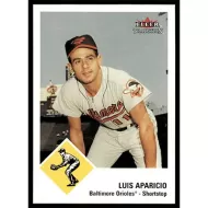 2003 Fleer Tradition #67 Luis Aparicio SP