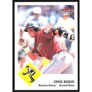 2003 Fleer Tradition #92 Craig Biggio SP