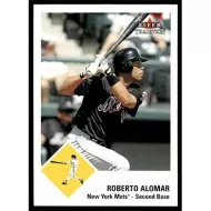 2003 Fleer Tradition #97 Roberto Alomar SP