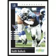 2003 Score #129 Keith Bulluck