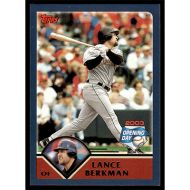 2003 Topps Opening Day #150 Lance Berkman