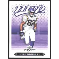 2003 Upper Deck MVP #268 Derrick Alexander