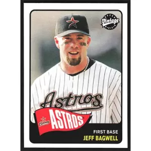 2003 Upper Deck Vintage #10 Jeff Bagwell