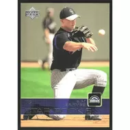 2003 Upper Deck #513 Clint Barmes Star Rookie