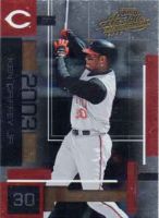 2003 Absolute Memorabilia #82 Ken Griffey Jr. 