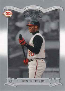 2003 Donruss Classics #75 Ken Griffey Jr. 