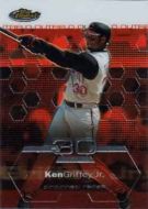 2003 Finest #65 Ken Griffey Jr. 