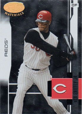 2003 Leaf Certified Materials #46 Ken Griffey Jr. 