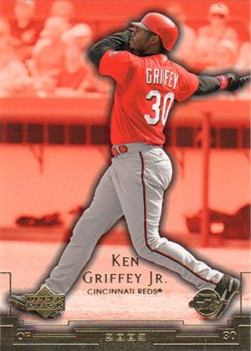 2003 Sweet Spot #36 Ken Griffey Jr. 