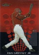 2004 Finest #53 Ken Griffey Jr. 