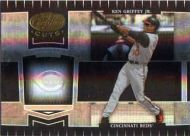 2004 Leaf Certified Cuts #64 Ken Griffey Jr. 