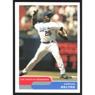 2004 Bazooka #129 Adrian Beltre