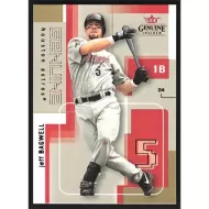 2004 Fleer Genuine Insider #10 Jeff Bagwell