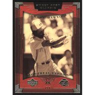 2004 Sweet Spot Classic #2 Andre Dawson