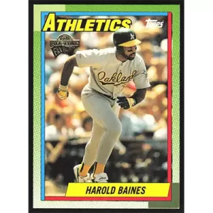 2004 Topps All-Time Fan Favorites #114 Harold Baines