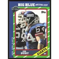 2004 Topps Fan Favorites #37 Jim Burt