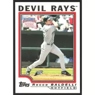 2004 Topps National Trading Card Day #1 Rocco Baldelli