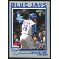 2004 Topps Opening Day #82 Carlos Delgado