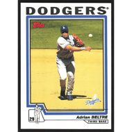 2004 Topps #239 Adrian Beltre