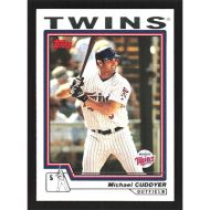 2004 Topps #596 Michael Cuddyer