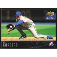 2004 Upper Deck First Pitch #197 Wil Cordero