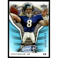 2004 Upper Deck Power Up #8 Kyle Boller