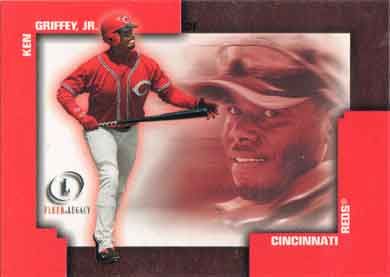 2004 Fleer Legacy #37 Ken Griffey Jr. 