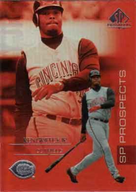 2004 SP Prospects #19 Ken Griffey Jr. 