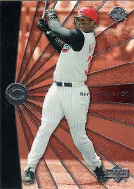 2004 Sweet Spot #49 Ken Griffey Jr. 