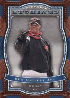 2004 Upper Deck Etchings #6 Ken Griffey Jr. 