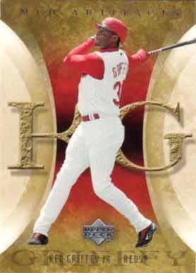 2005 Artifacts #54 Ken Griffey Jr. 