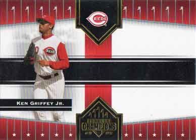 2005 Donruss Champions #13 Ken Griffey Jr. 