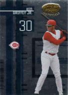 2005 Leaf Certified Materials #85 Ken Griffey Jr. 