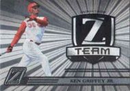 2005 Zenith Z-Team #ZT-25 Ken Griffey Jr. 