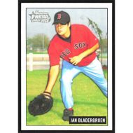 2005 Bowman Heritage #213 Ian Bladergroen First Year