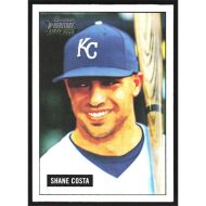 2005 Bowman Heritage #227 Shane Costa