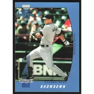 2005 Donruss Team Heroes Showdown Blue #440 Russ Adams