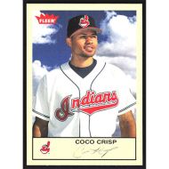 2005 Fleer Tradition #39 Coco Crisp