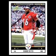 2005 Score #318 Jerome Bettis Pro Bowl