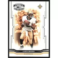 2005 Throwback Threads #90 Aaron Brooks