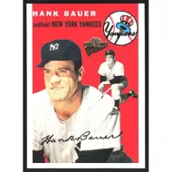 2005 Topps All-Time Fan Favorites #103 Hank Bauer