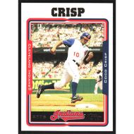 2005 Topps #146 Coco Crisp