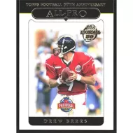 2005 Topps #356 Drew Brees All-Pro