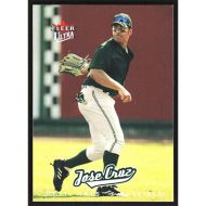 2005 Ultra #2 Jose Cruz Jr.