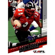 2005 Upper Deck AFL #45 CoCo Blalock