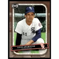 2005 Upper Deck Classics #68 Luis Aparicio